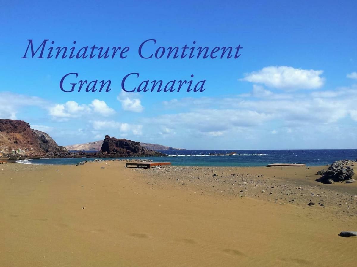 Near Airport Comfy Stay Gran Canaria El Burrero 外观 照片